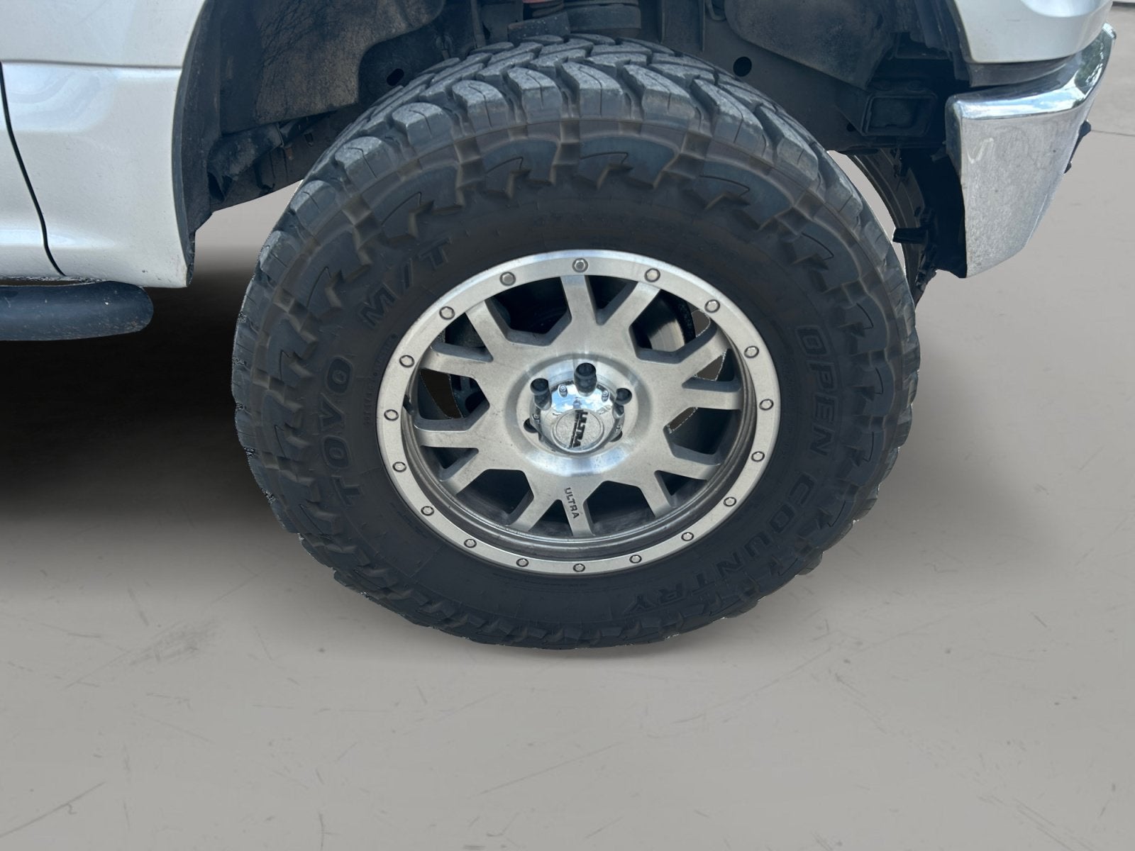 2015 Ford F-150 Base