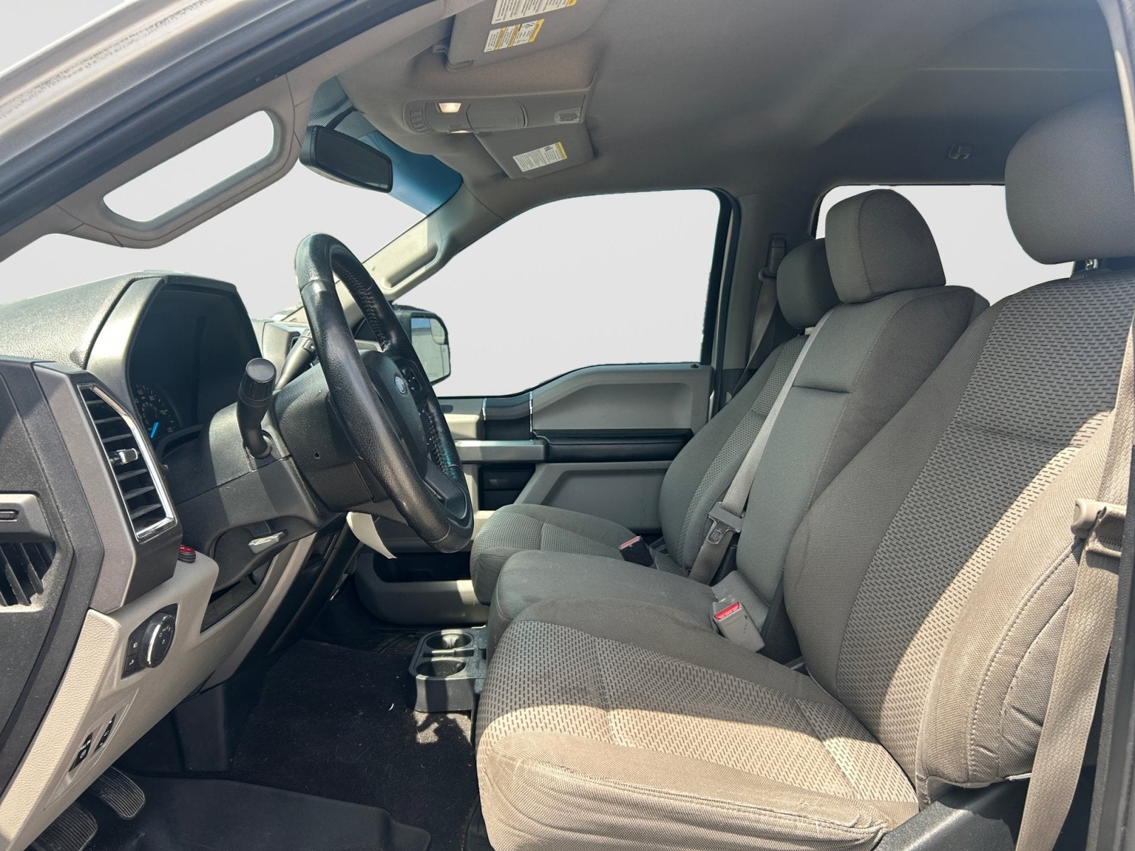 2015 Ford F-150 Base