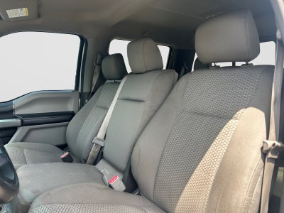 2015 Ford F-150 Base