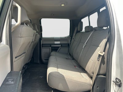 2015 Ford F-150 Base