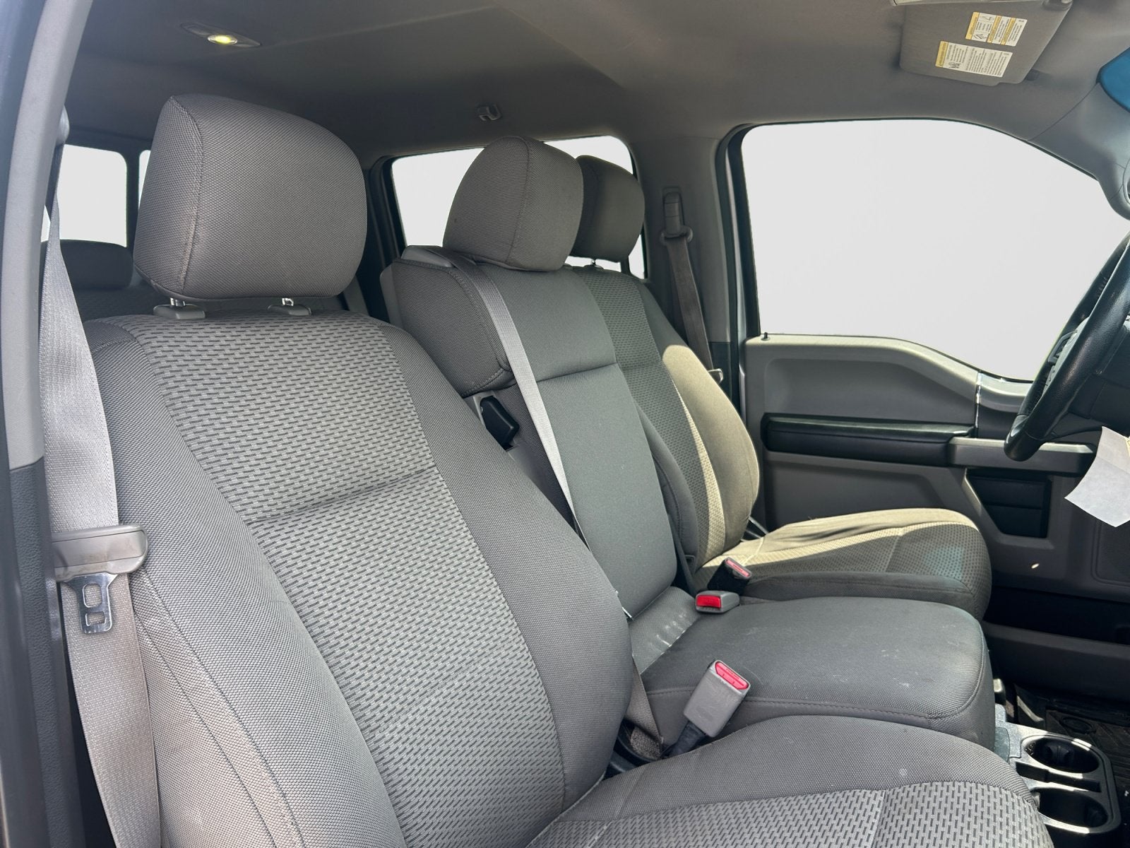2015 Ford F-150 Base