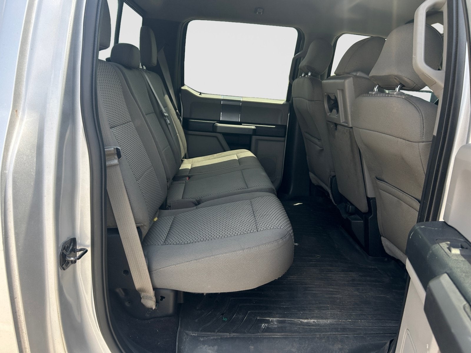 2015 Ford F-150 Base