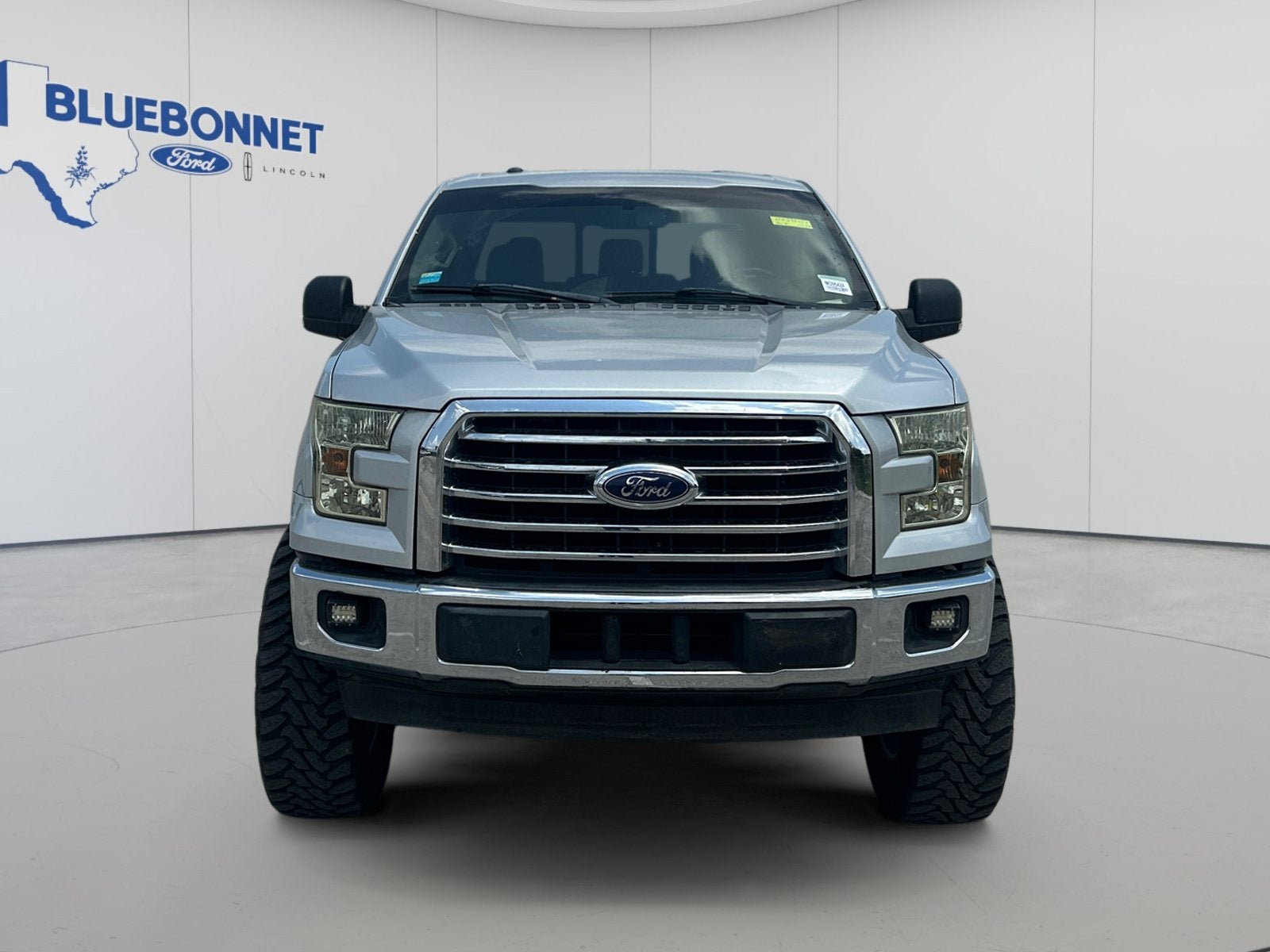 2015 Ford F-150 Base