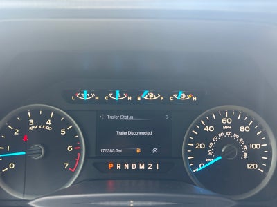 2015 Ford F-150 Base