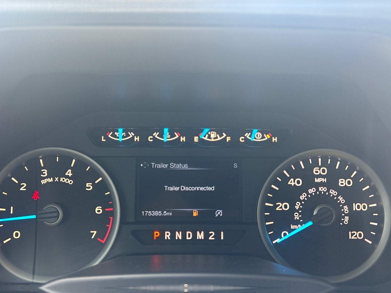 2015 Ford F-150 Base