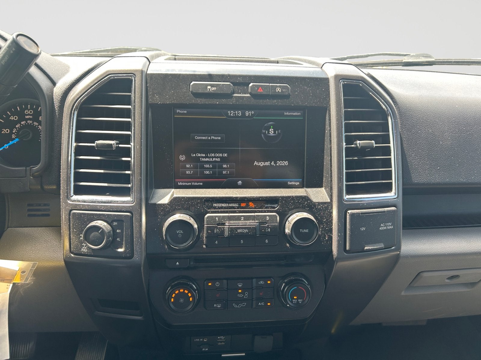 2015 Ford F-150 Base