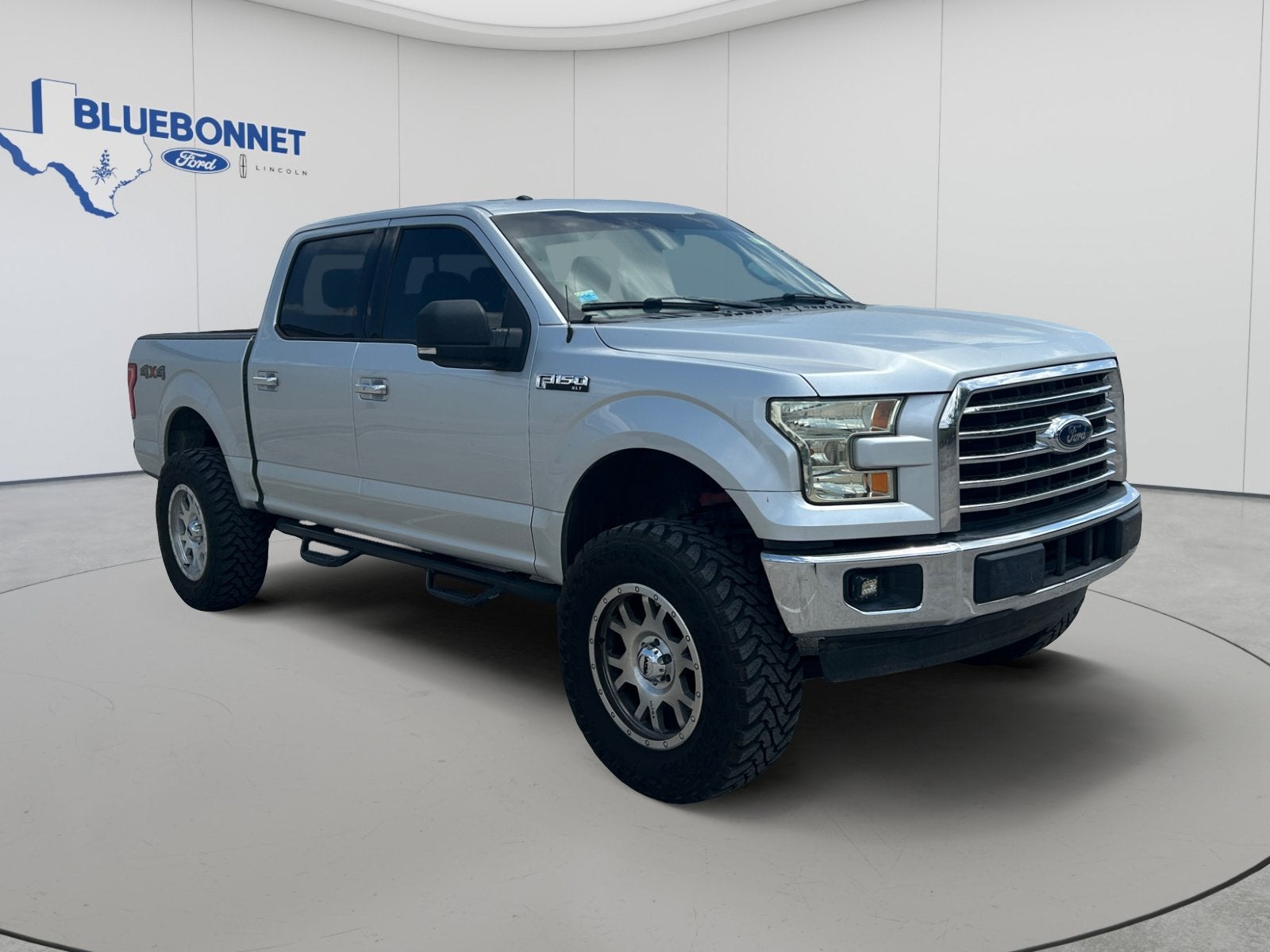 2015 Ford F-150 Base