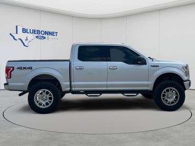 2015 Ford F-150 Base