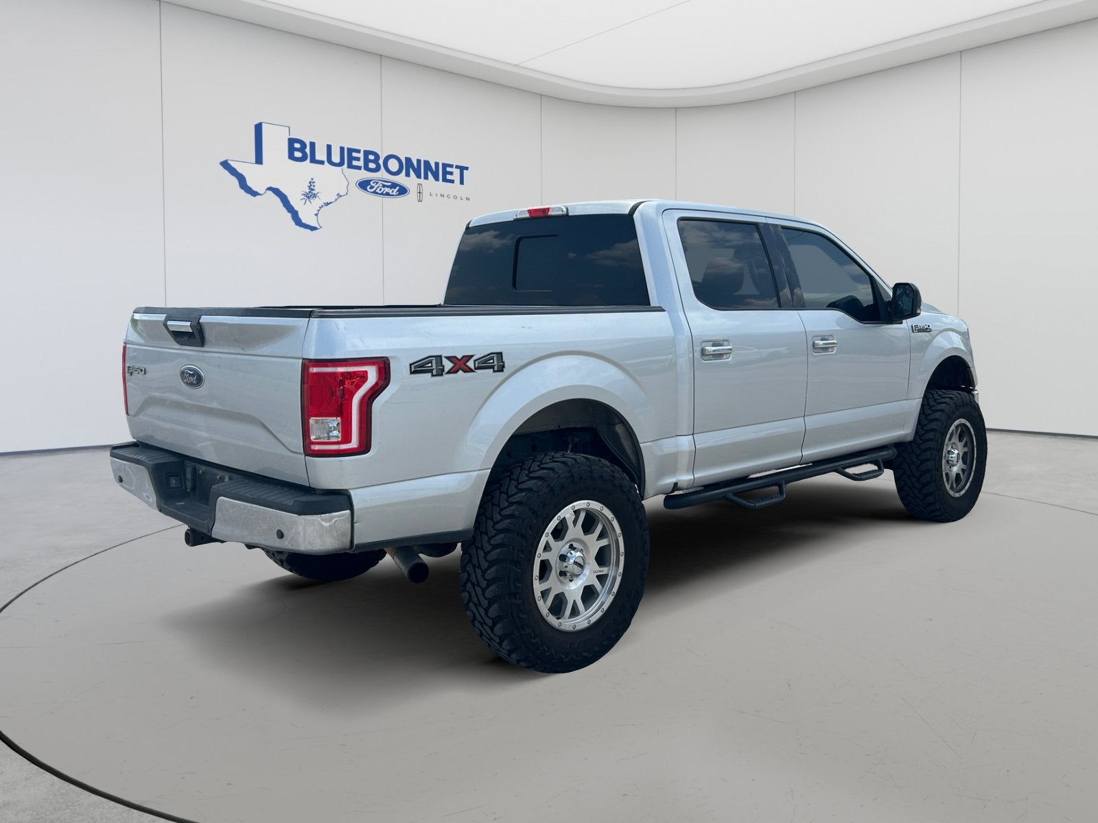 2015 Ford F-150 Base