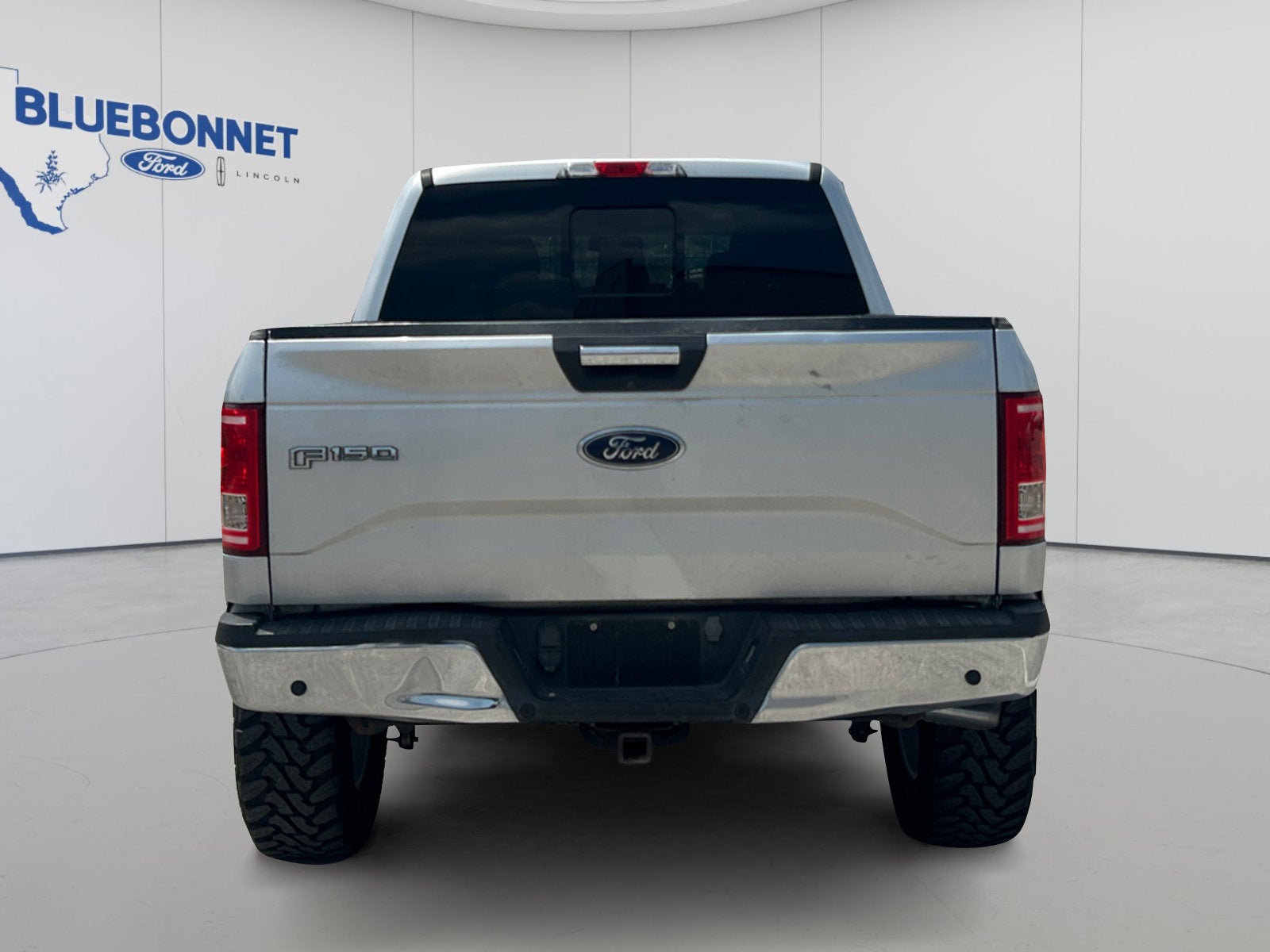 2015 Ford F-150 Base