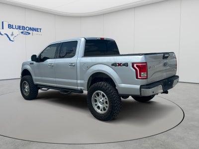 2015 Ford F-150 Base