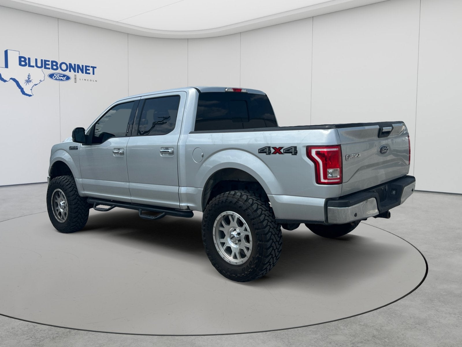 2015 Ford F-150 Base