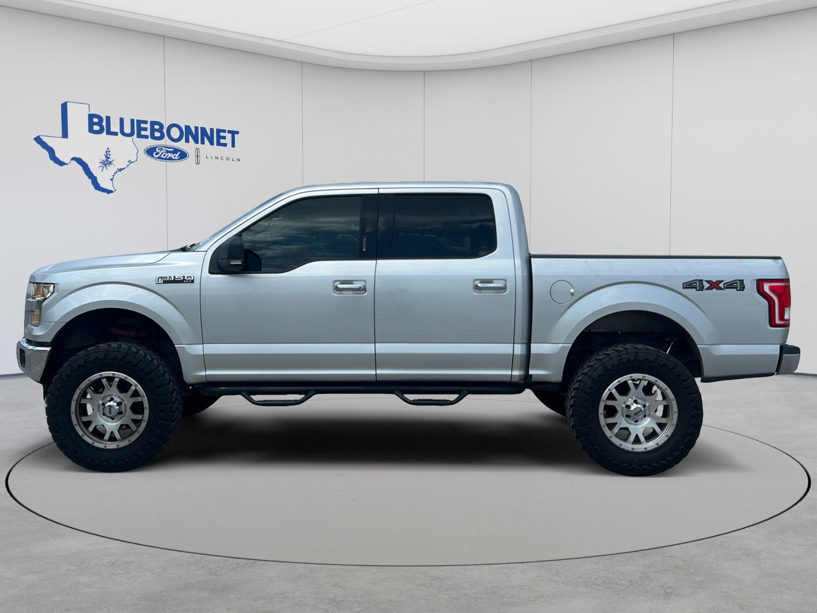 2015 Ford F-150 Base
