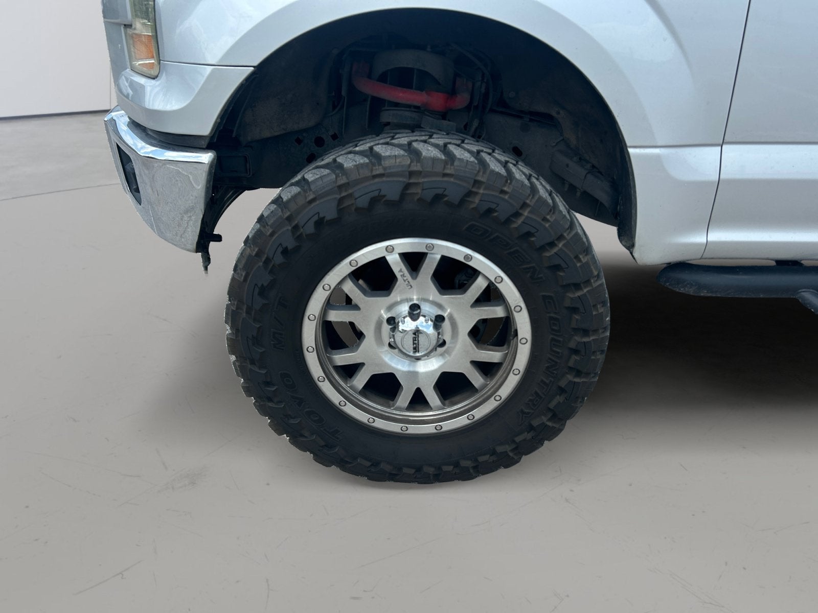 2015 Ford F-150 Base