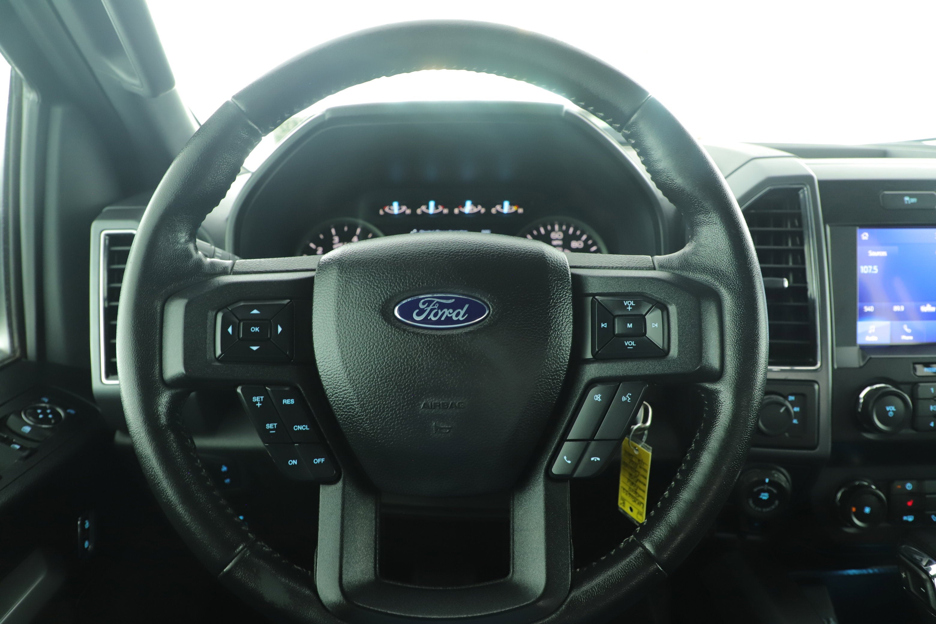 2019 Ford F-150 Base