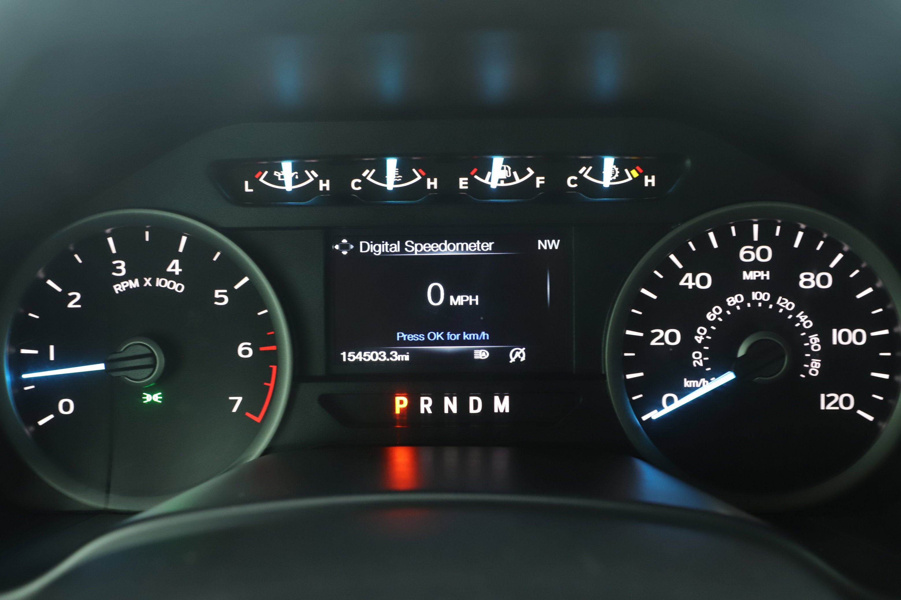 2019 Ford F-150 Base