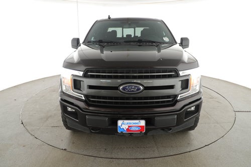2019 Ford F-150 Base