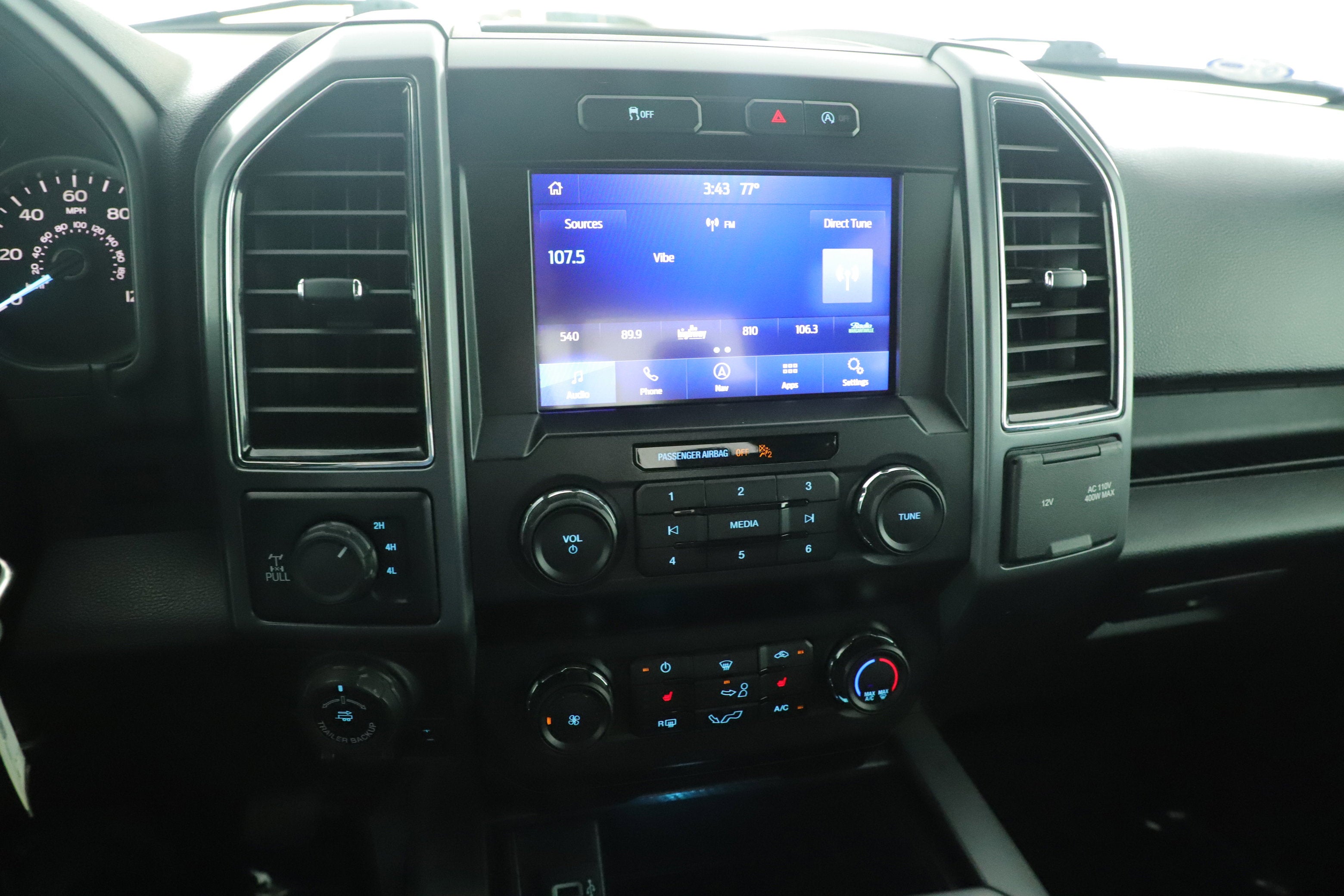 2019 Ford F-150 Base
