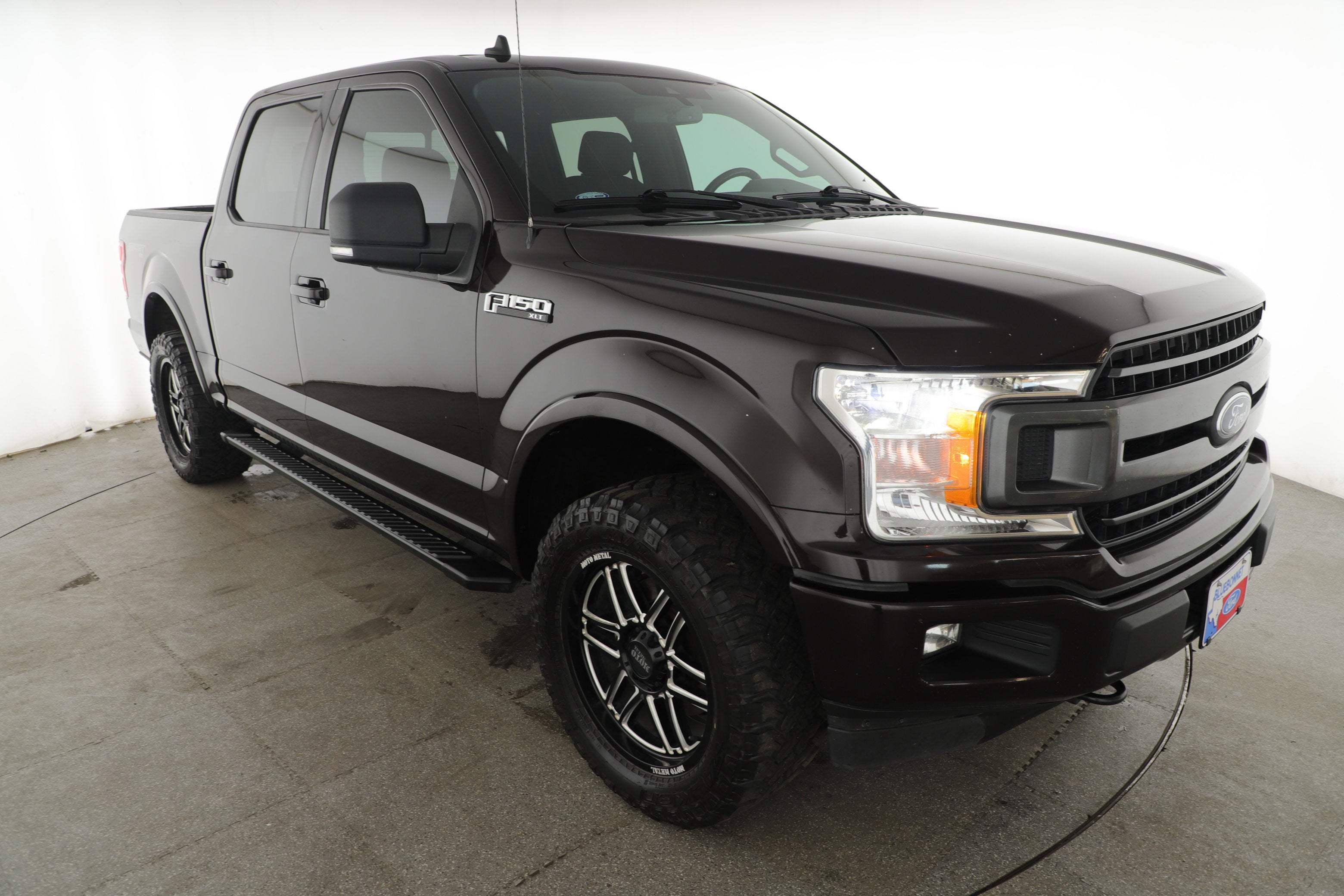 2019 Ford F-150 Base