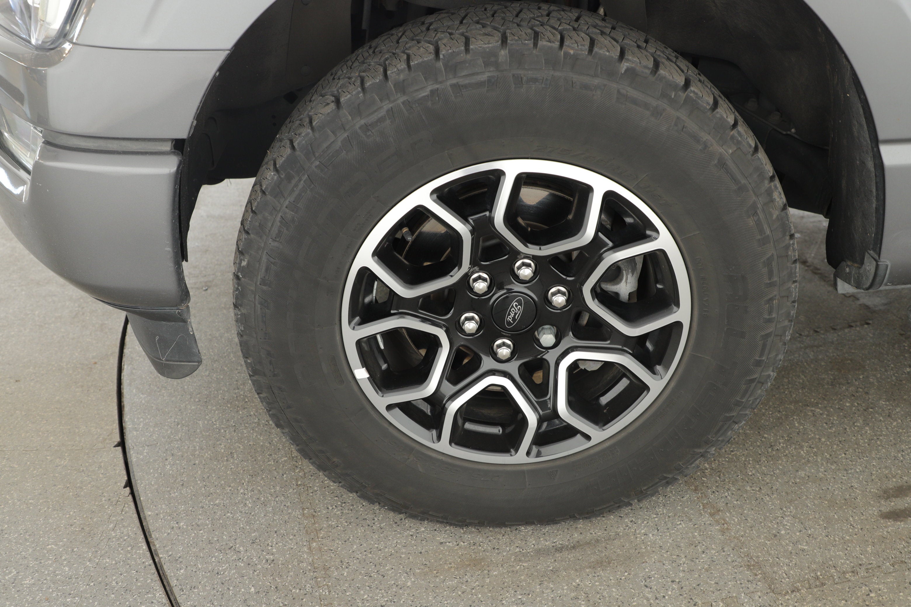 2021 Ford F-150 Base