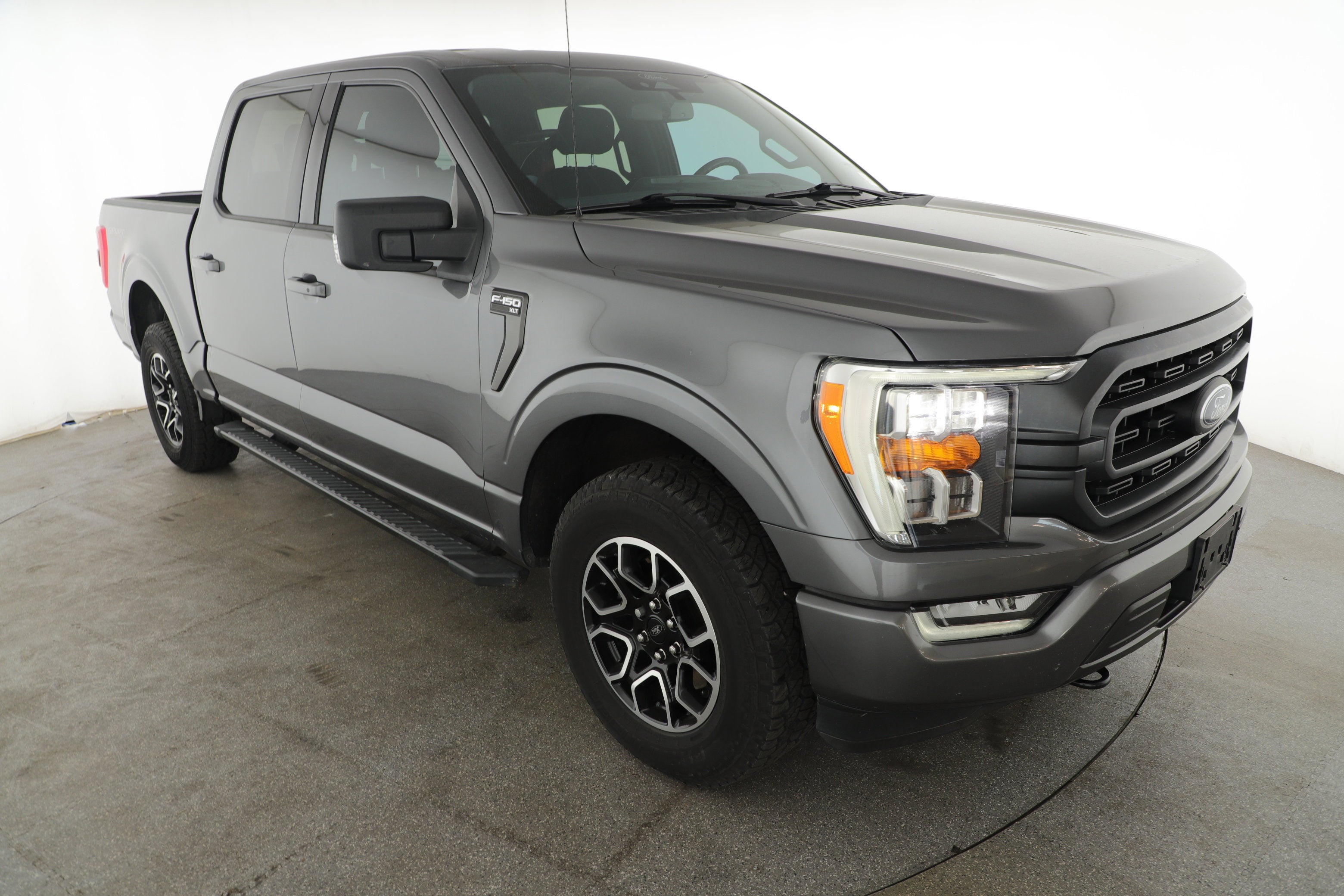 2021 Ford F-150 Base