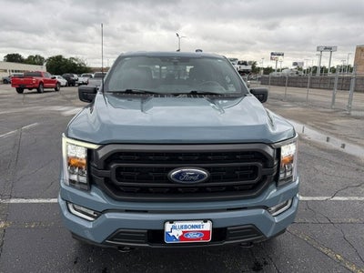 2023 Ford F-150 Base
