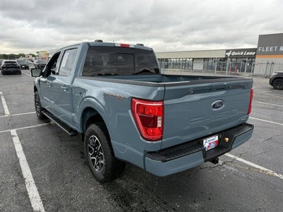 2023 Ford F-150 Base