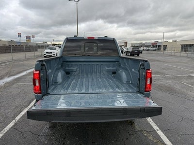 2023 Ford F-150 Base