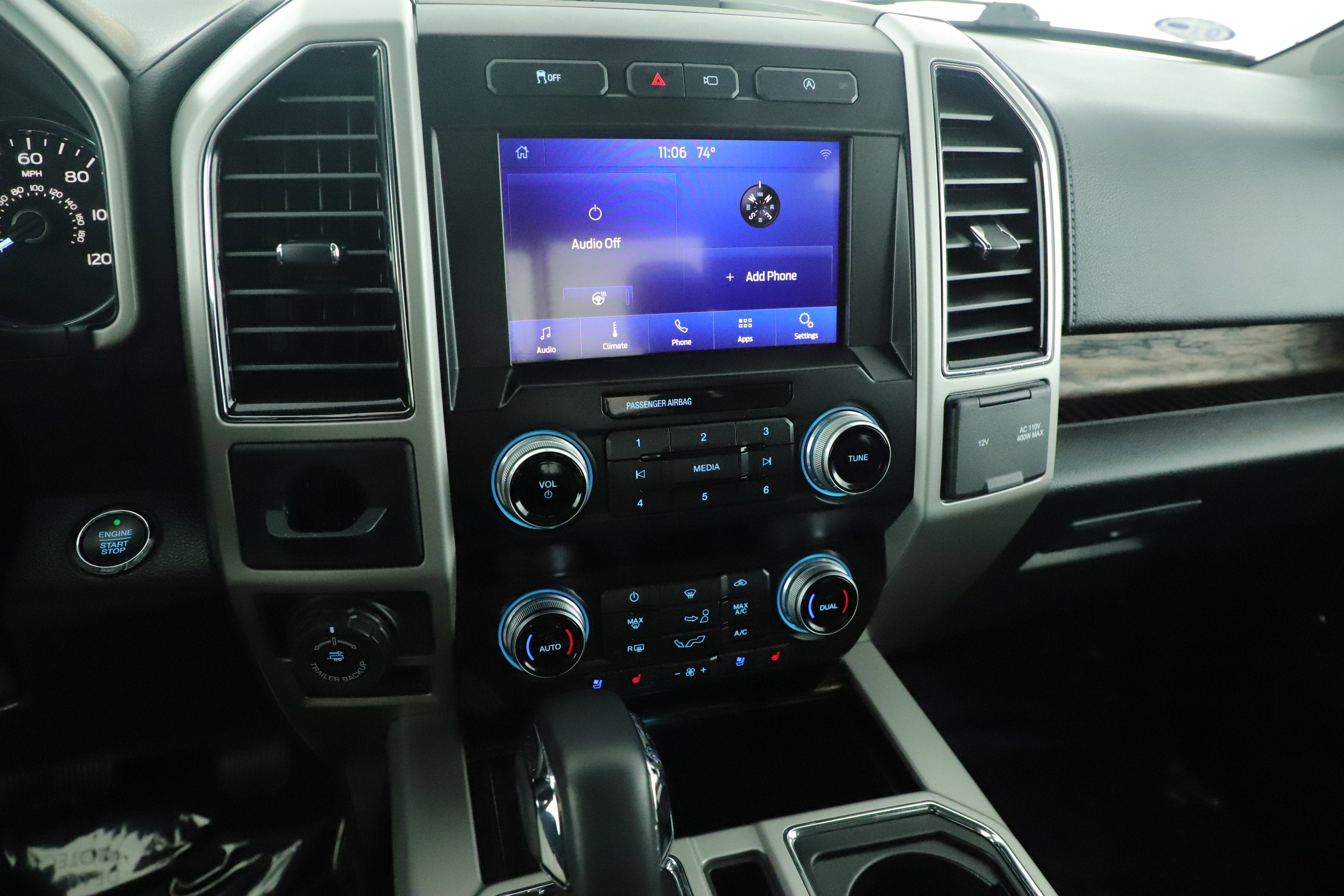 2019 Ford F-150 Base