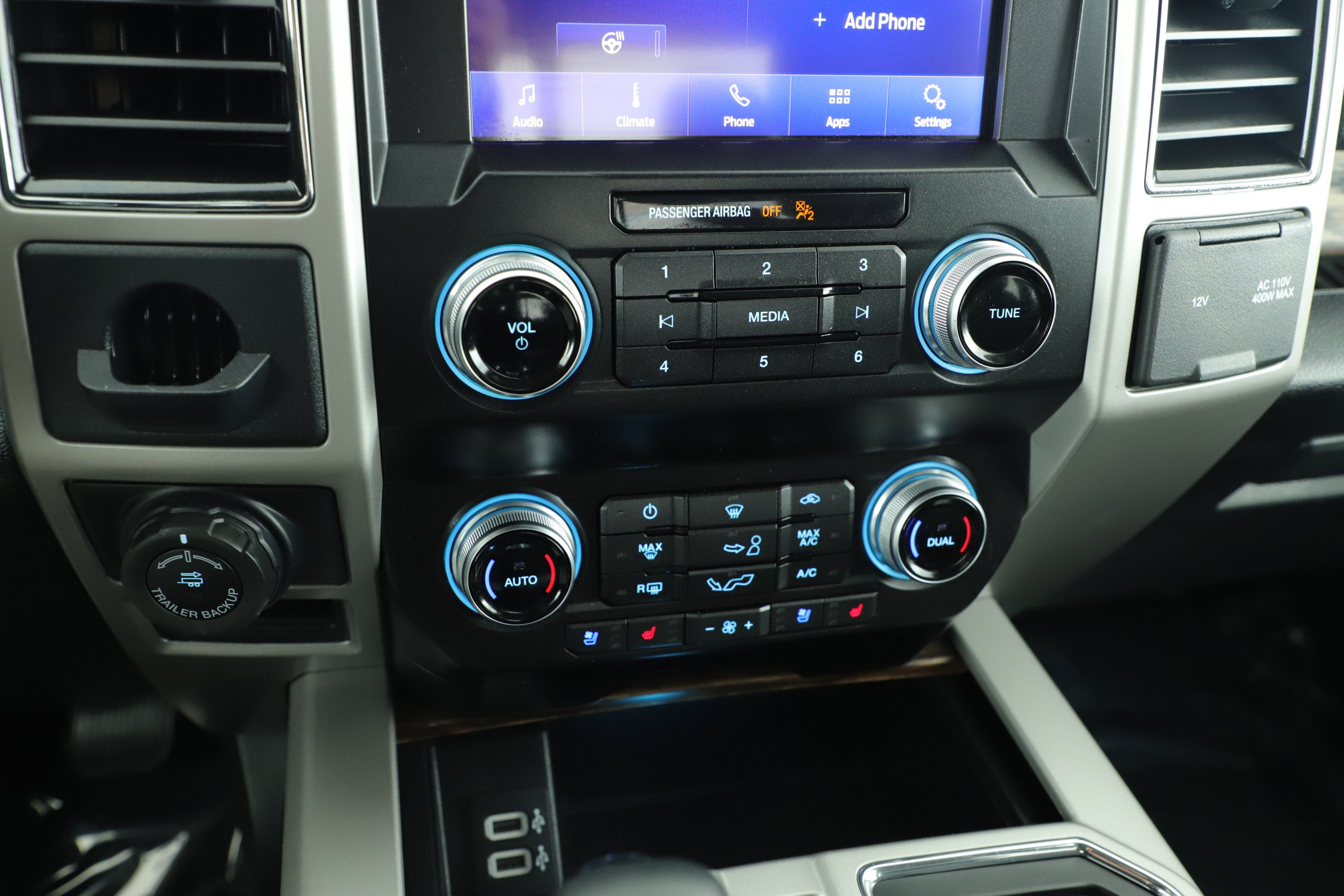 2019 Ford F-150 Base