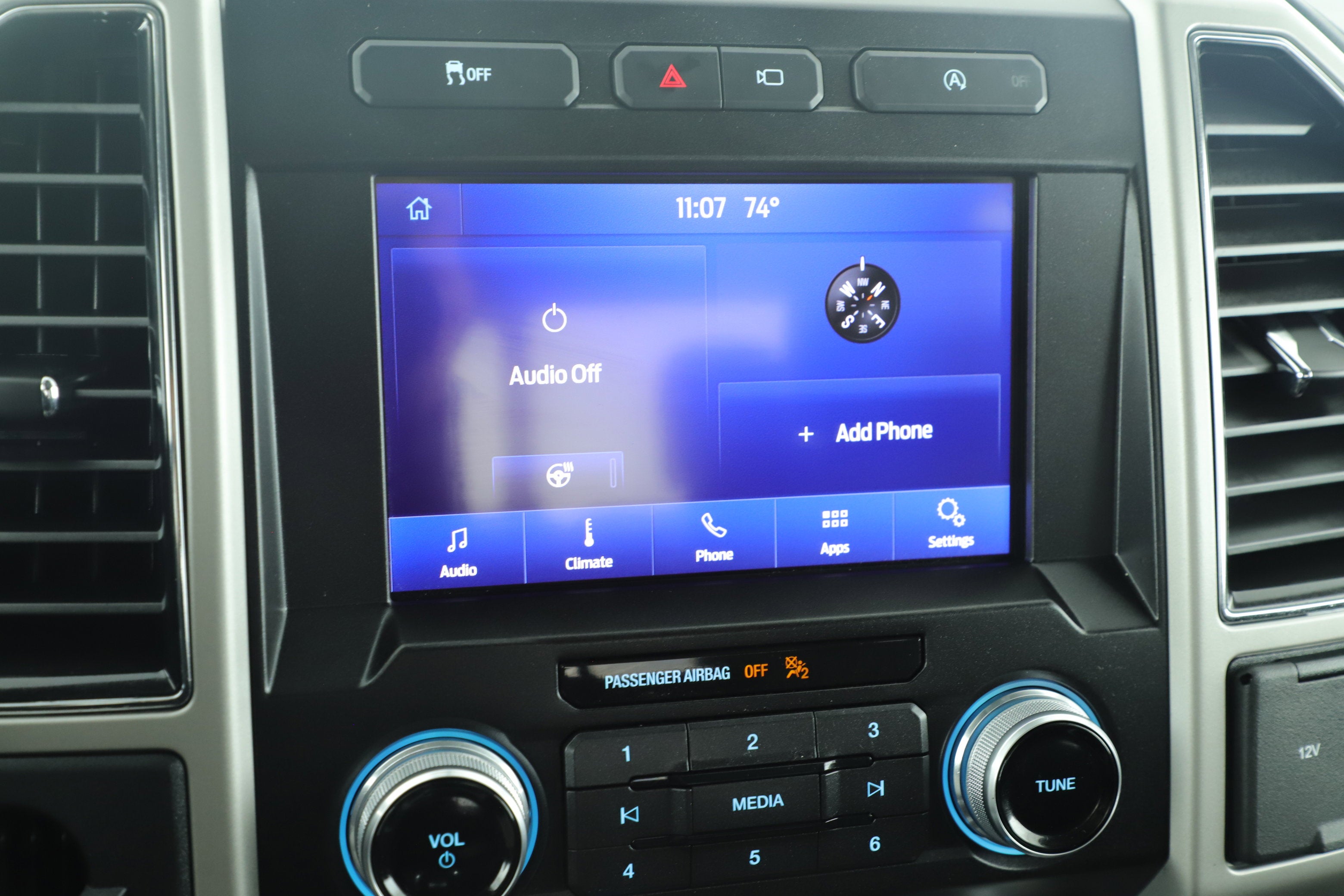 2019 Ford F-150 Base