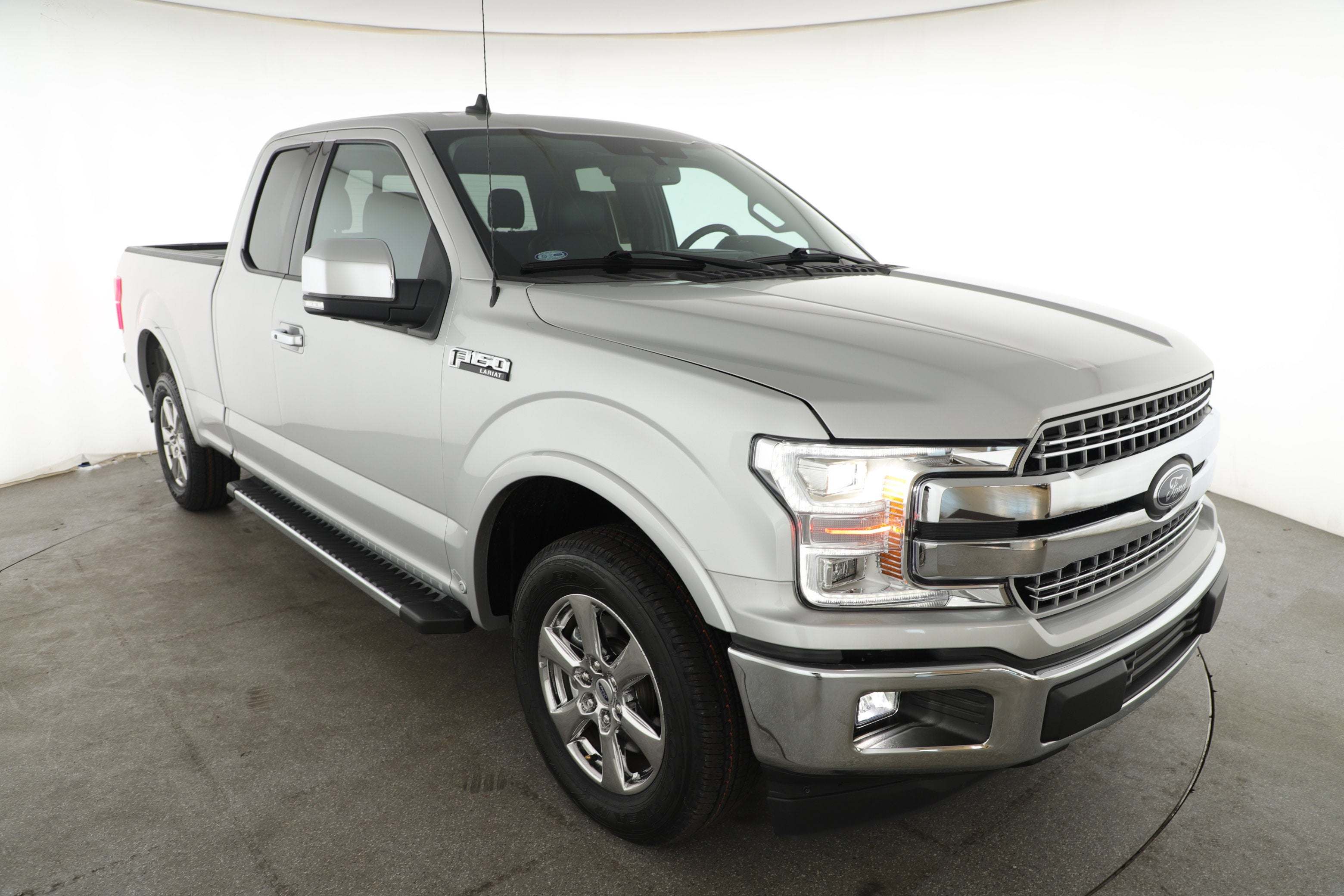 2019 Ford F-150 Base