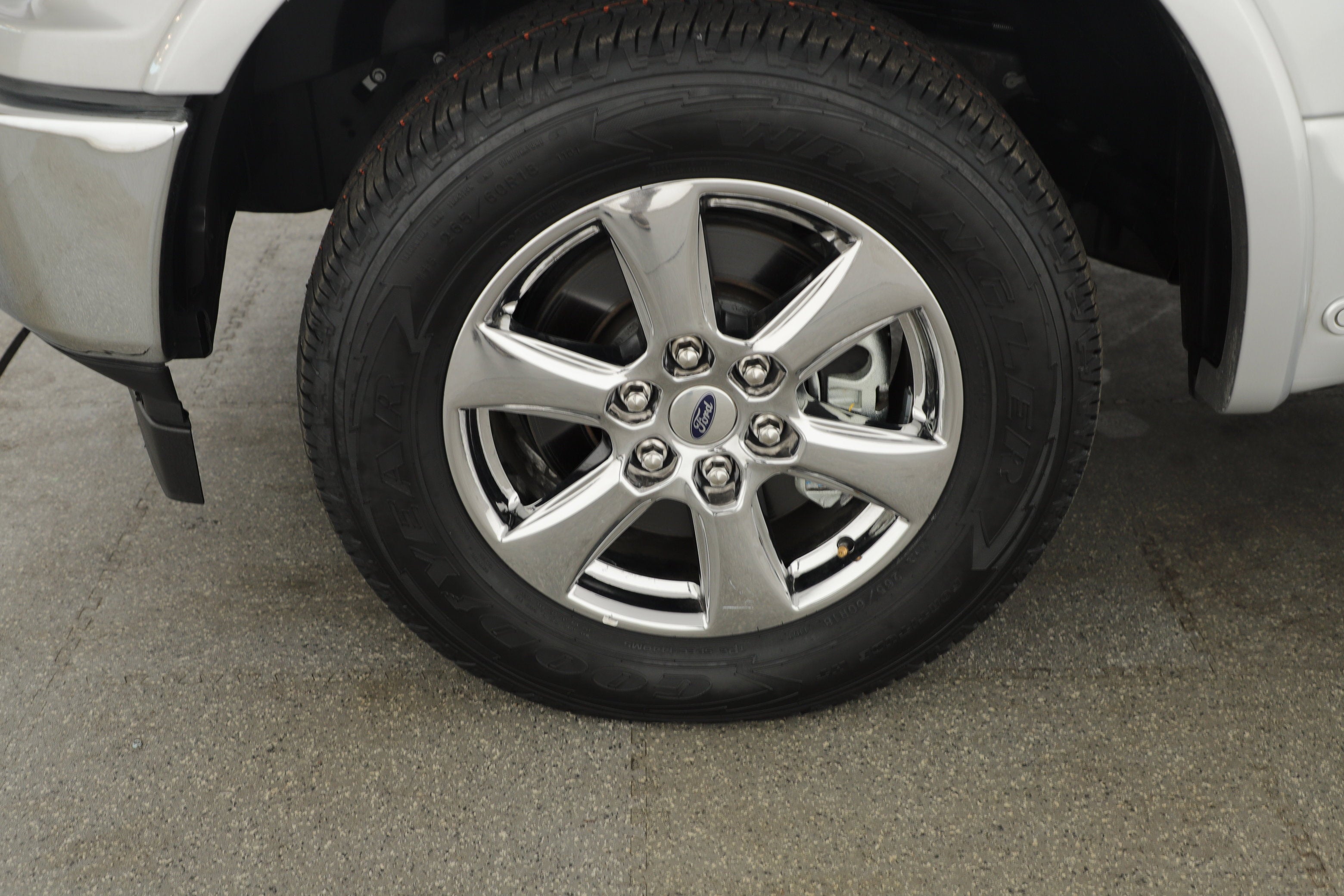 2019 Ford F-150 Base