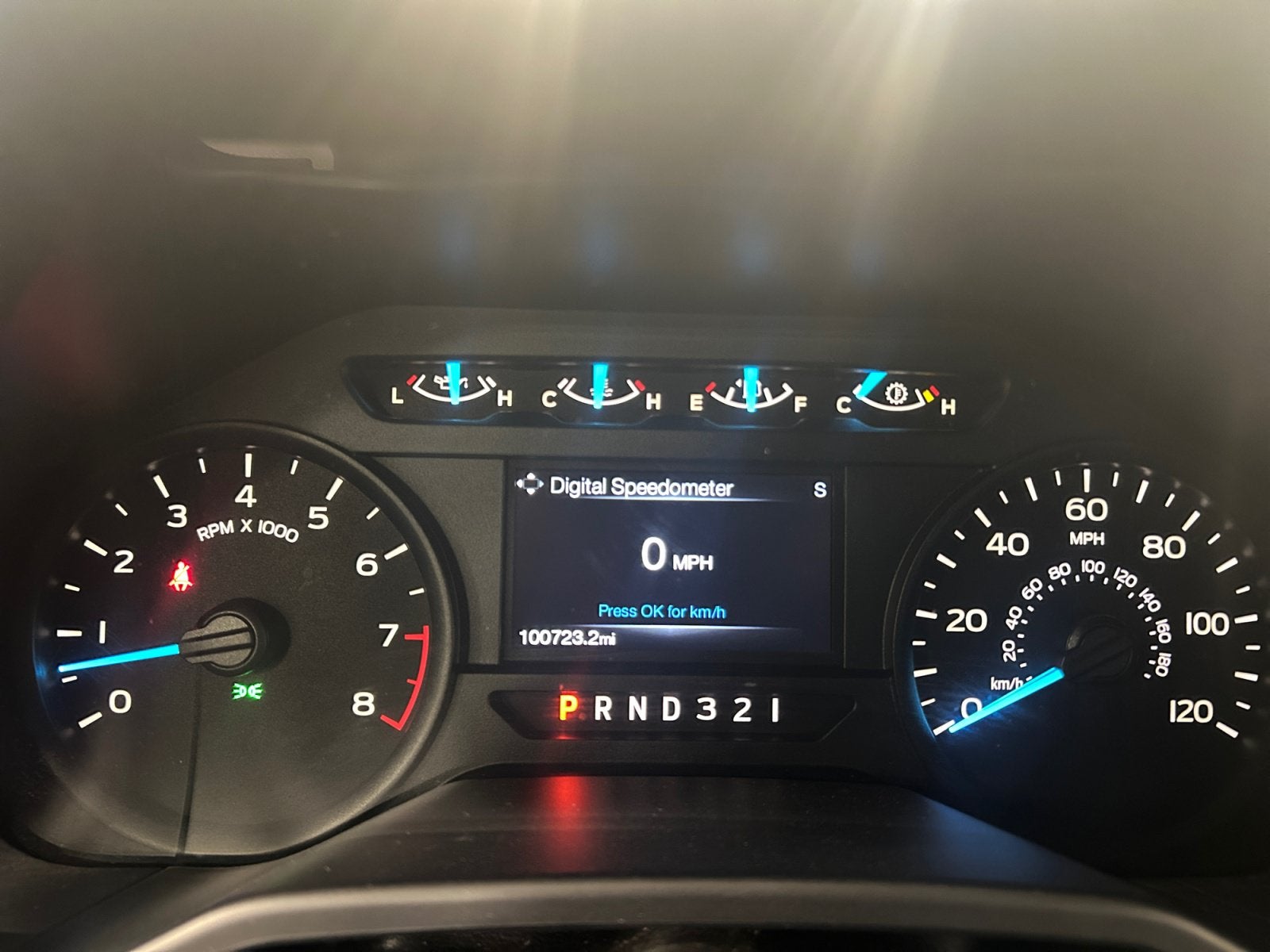 2016 Ford F-150 Base