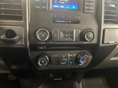 2016 Ford F-150 Base