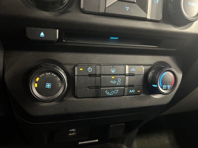 2016 Ford F-150 Base