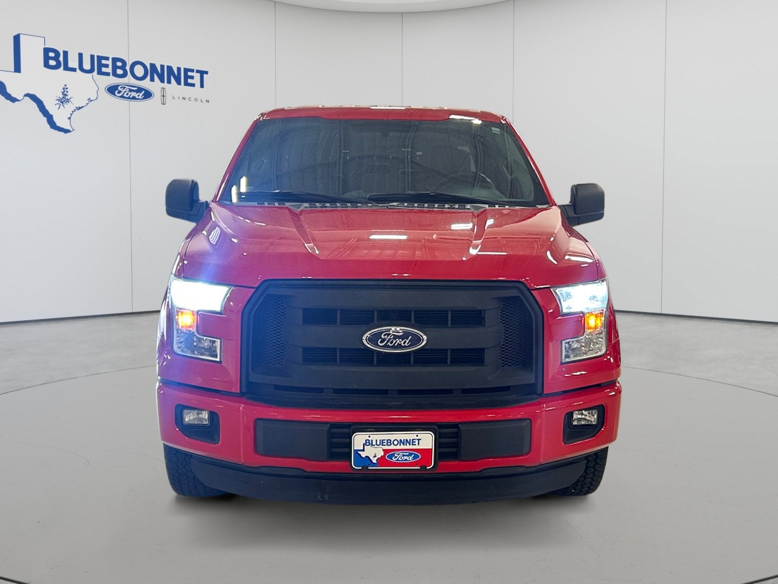 2016 Ford F-150 Base
