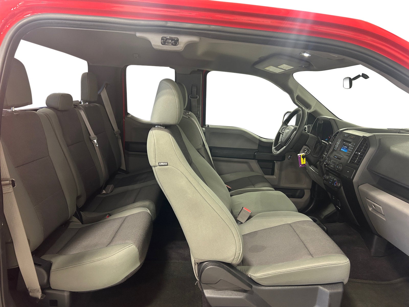 2016 Ford F-150 Base