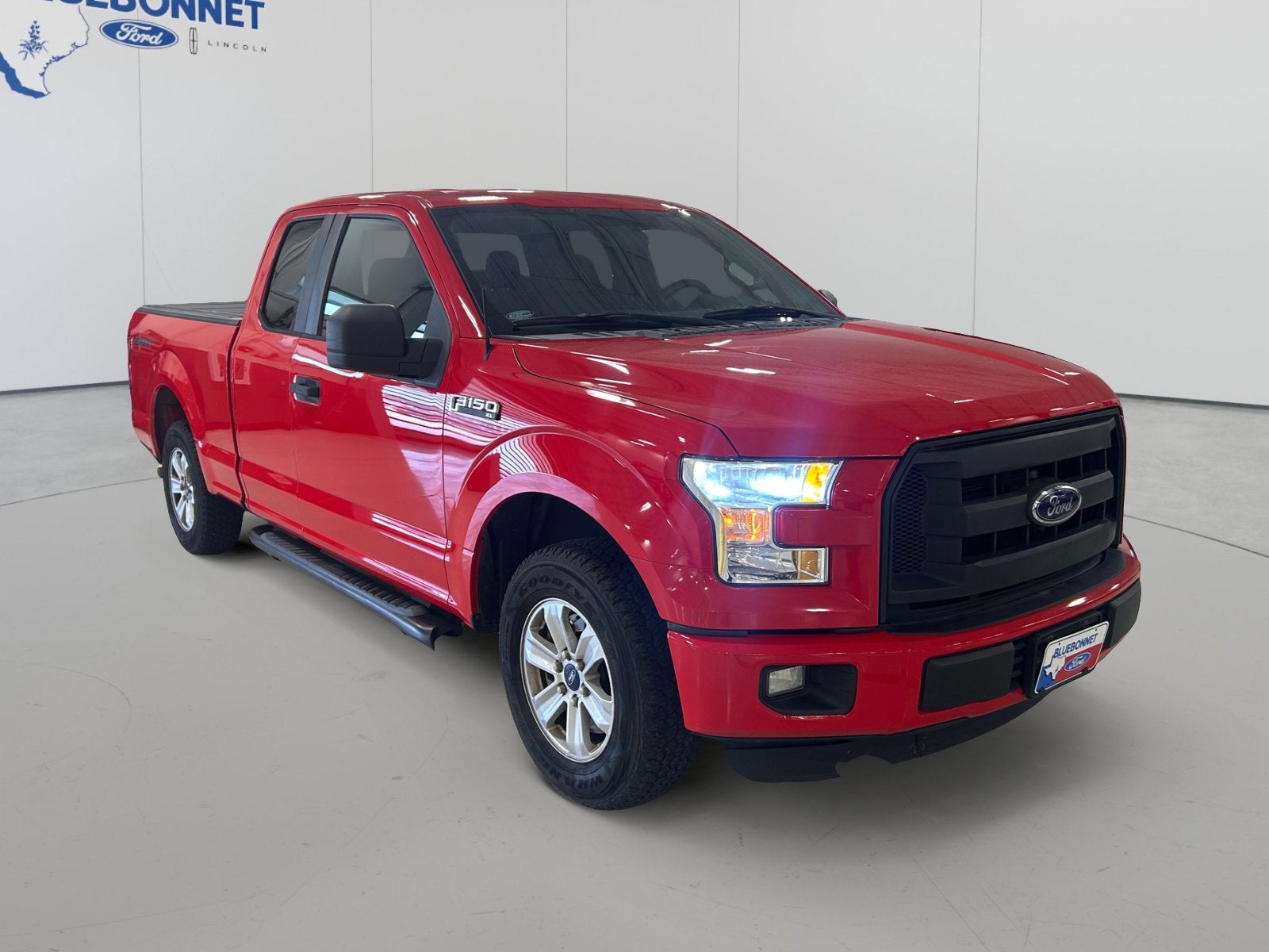 2016 Ford F-150 Base