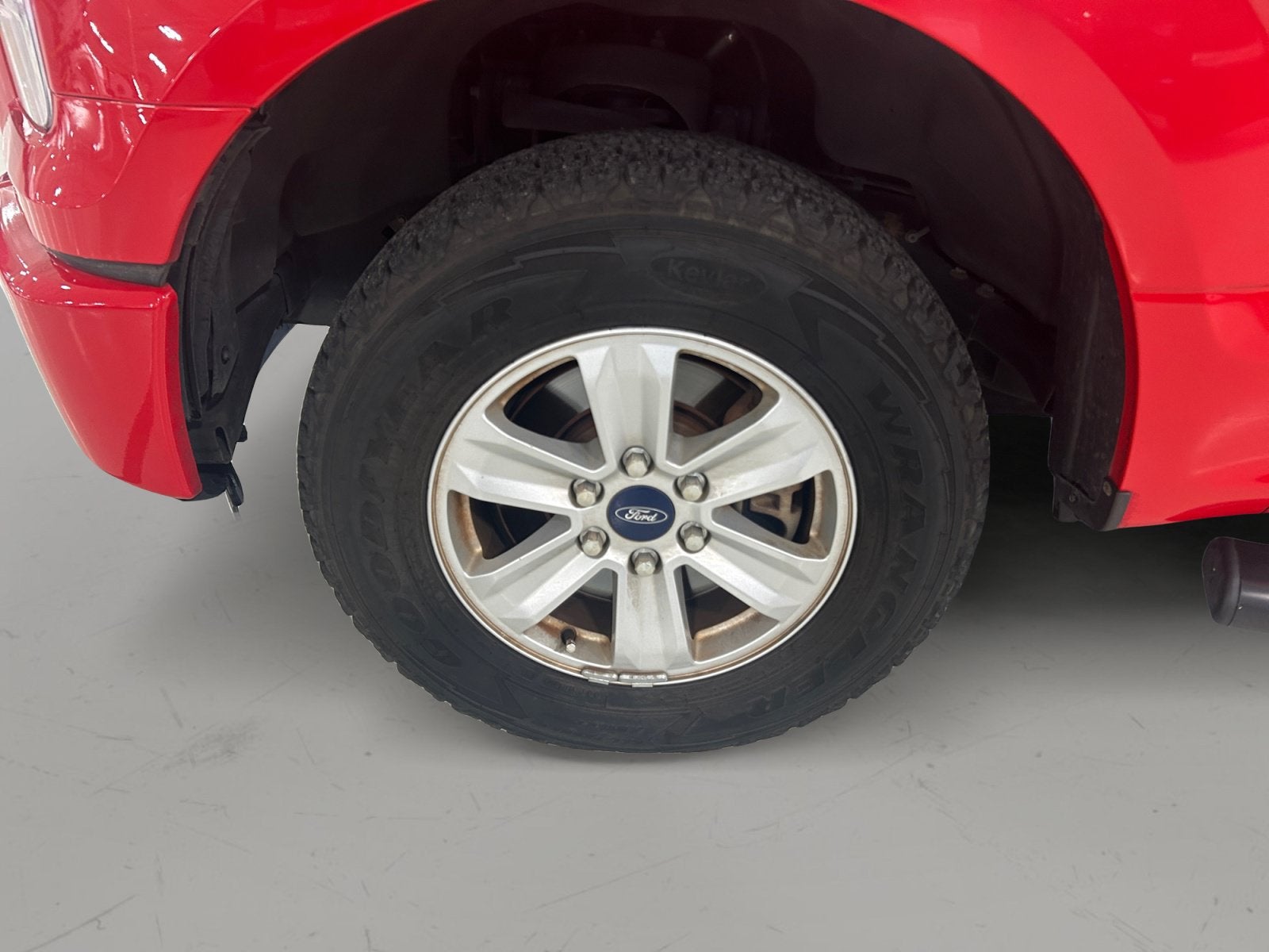2016 Ford F-150 Base