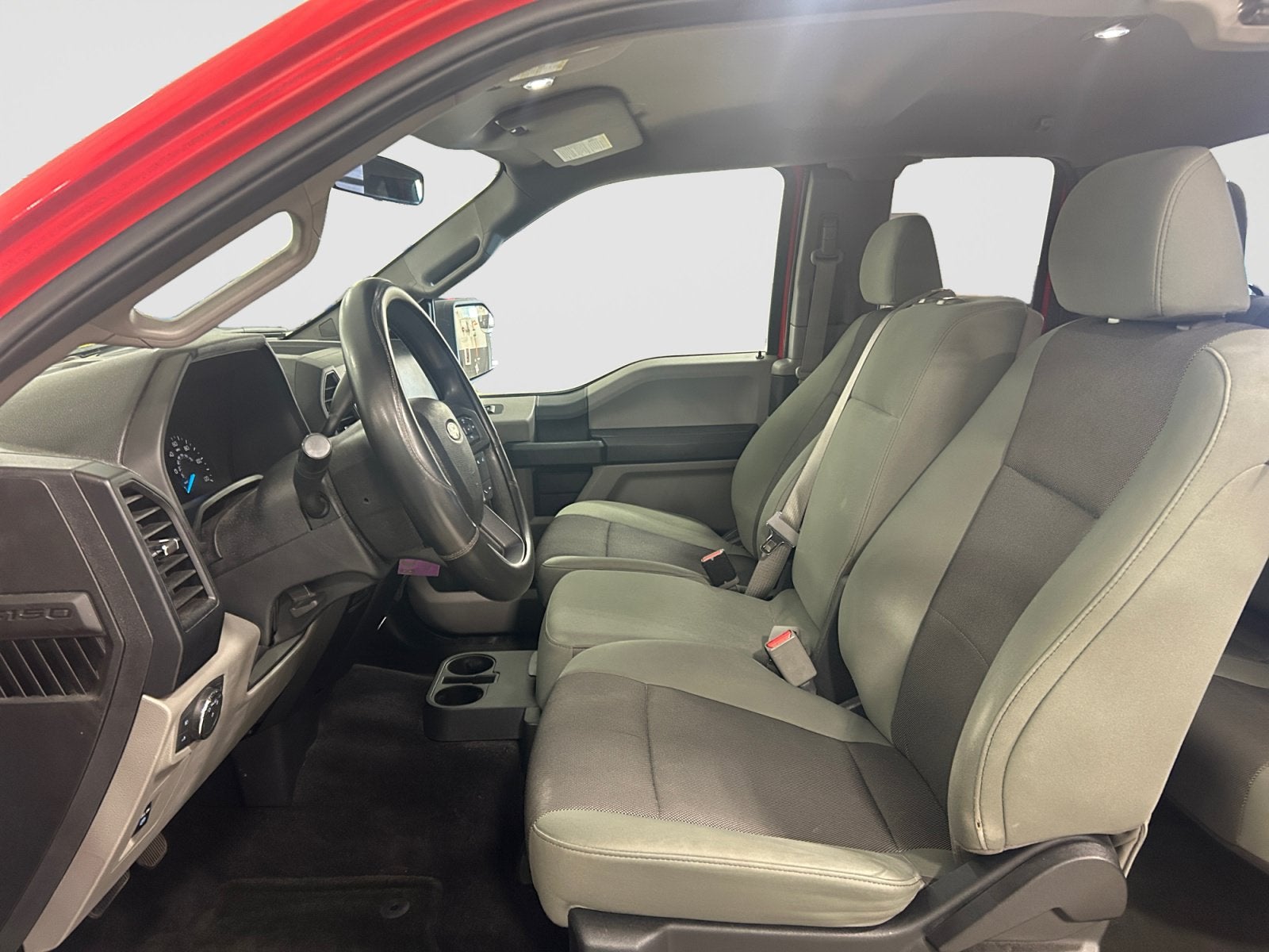 2016 Ford F-150 Base