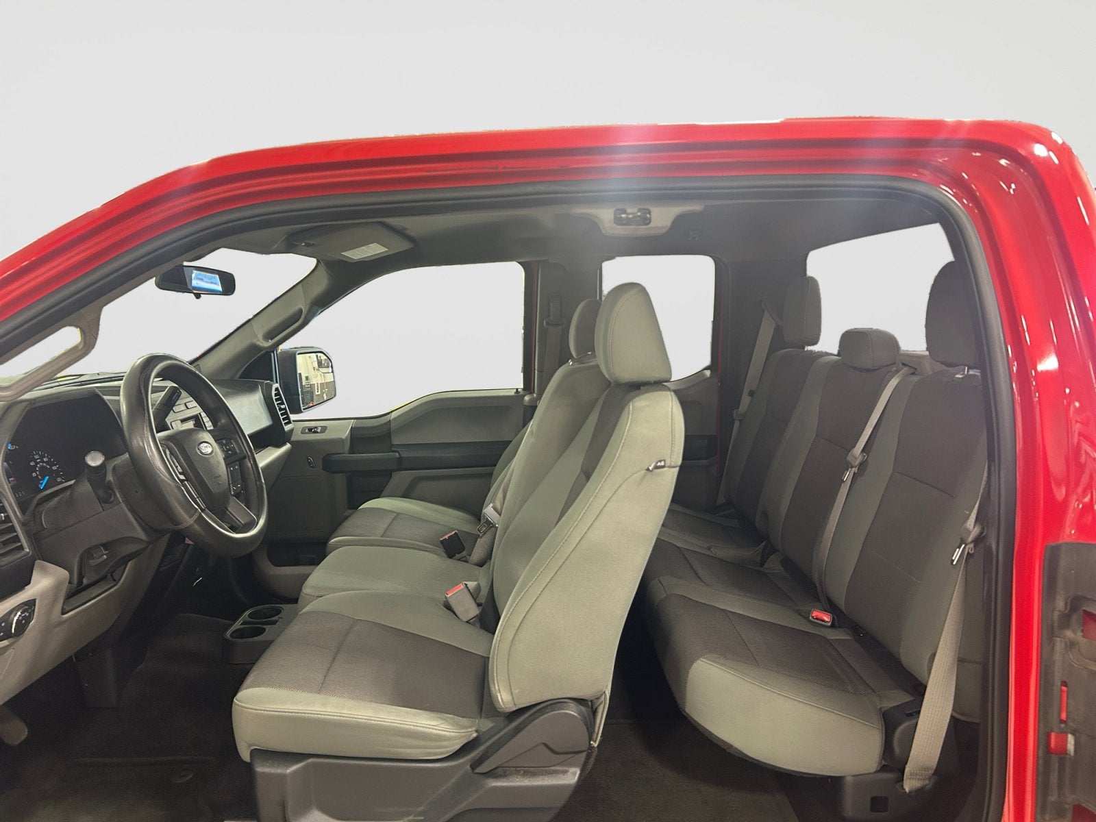 2016 Ford F-150 Base
