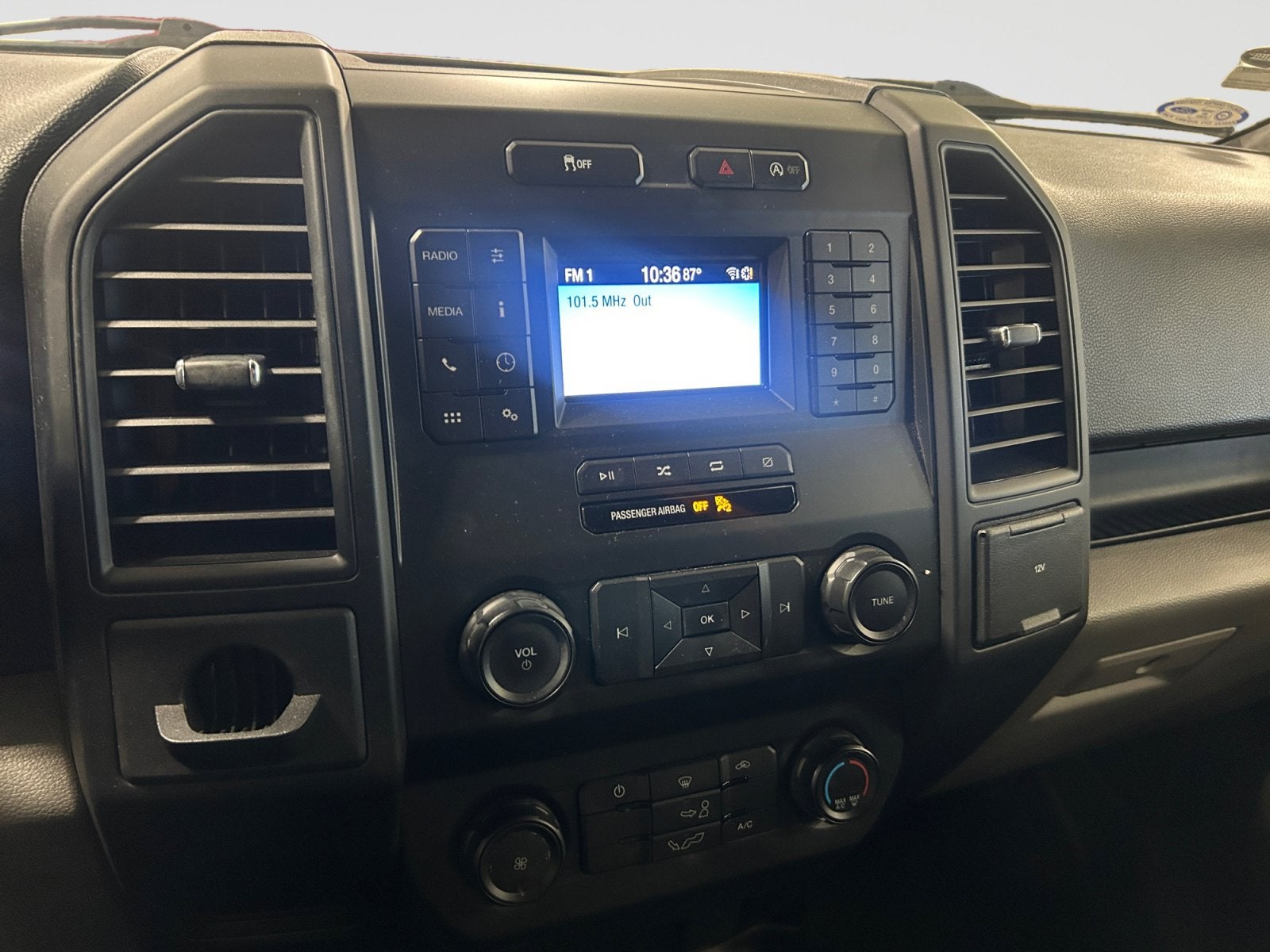 2019 Ford F-150 Base