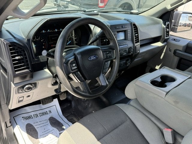 2021 Ford F-150 Base