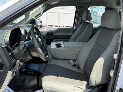 2021 Ford F-150 Base
