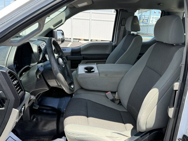 2021 Ford F-150 Base
