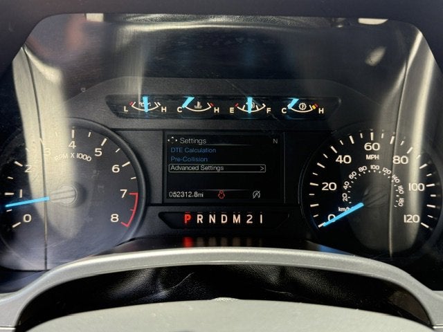 2021 Ford F-150 Base