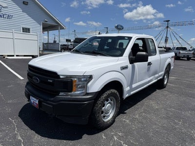 2021 Ford F-150 Base
