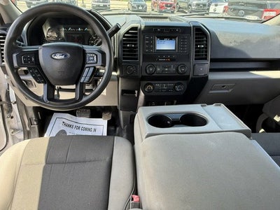2021 Ford F-150 Base