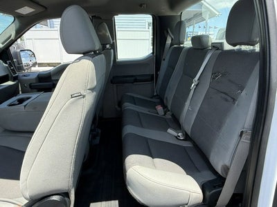 2021 Ford F-150 Base